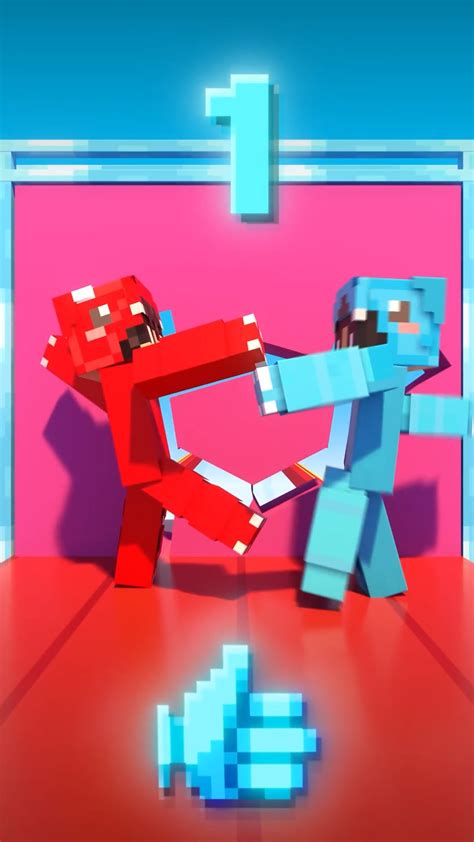 Playing as a FAMILY on ONE BLOCK in Minecraft! .